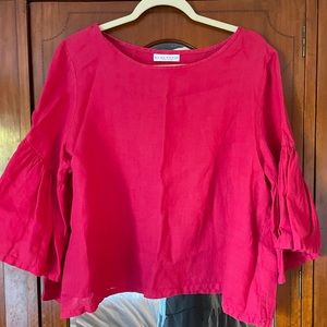 Bryn Walker Fran Top